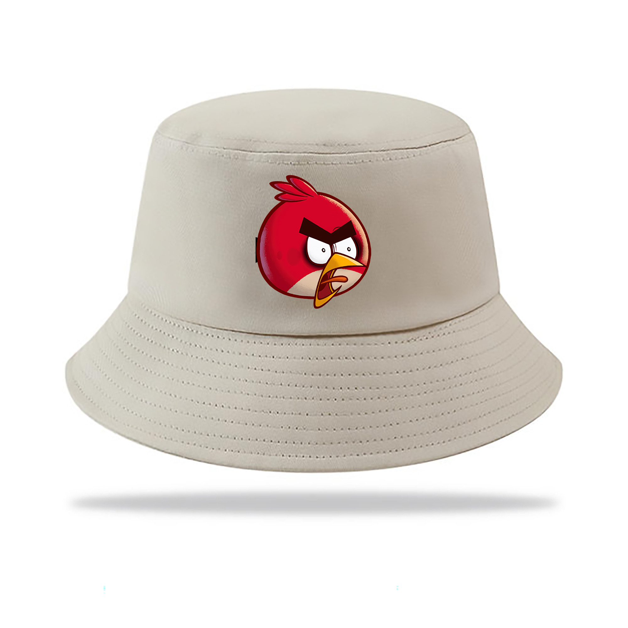 （画像用） Angry Birds アングリーバード アウトドア日除けバケットハット